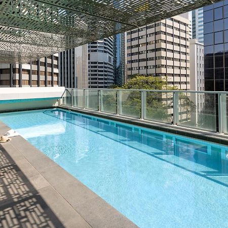 Oaks Brisbane Aurora Suites Экстерьер фото