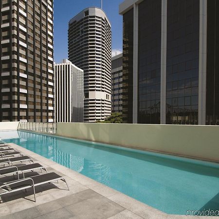 Oaks Brisbane Aurora Suites Экстерьер фото